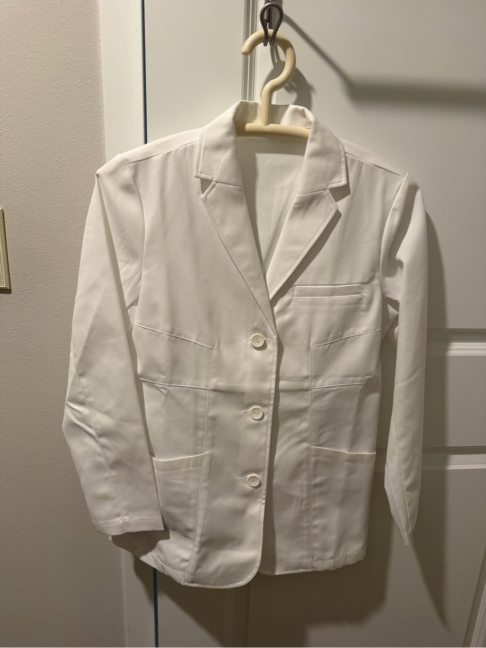 Medelita White Lab Coat XS Women’s